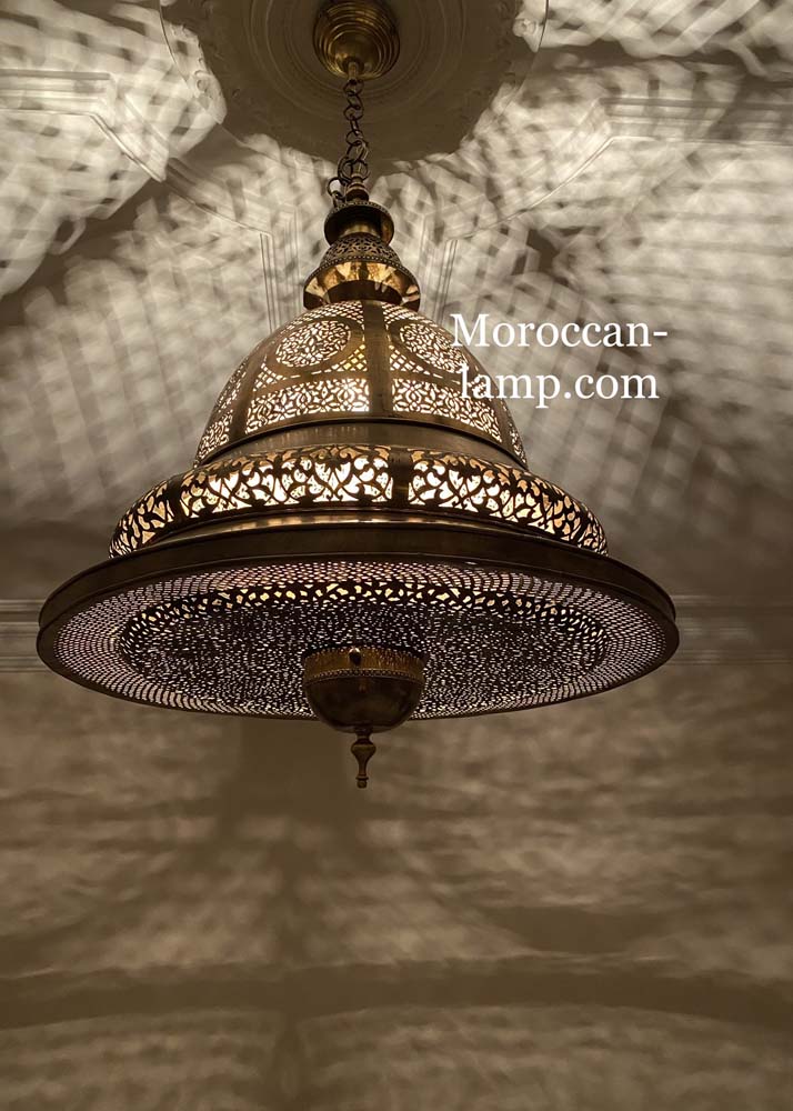 marocains Plafonniers lamps - Ref. 1179